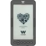 Woxter Scriba 195 S eBook - Lector de libros electrónicos 4.7" E-Ink Pearl, 4GB, 100g, compacto, compatible EPUB/PDF/DRM